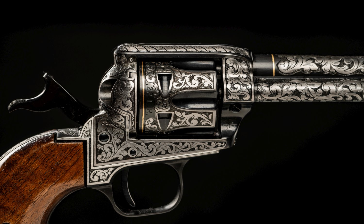 Rytý Colt Peacemaker